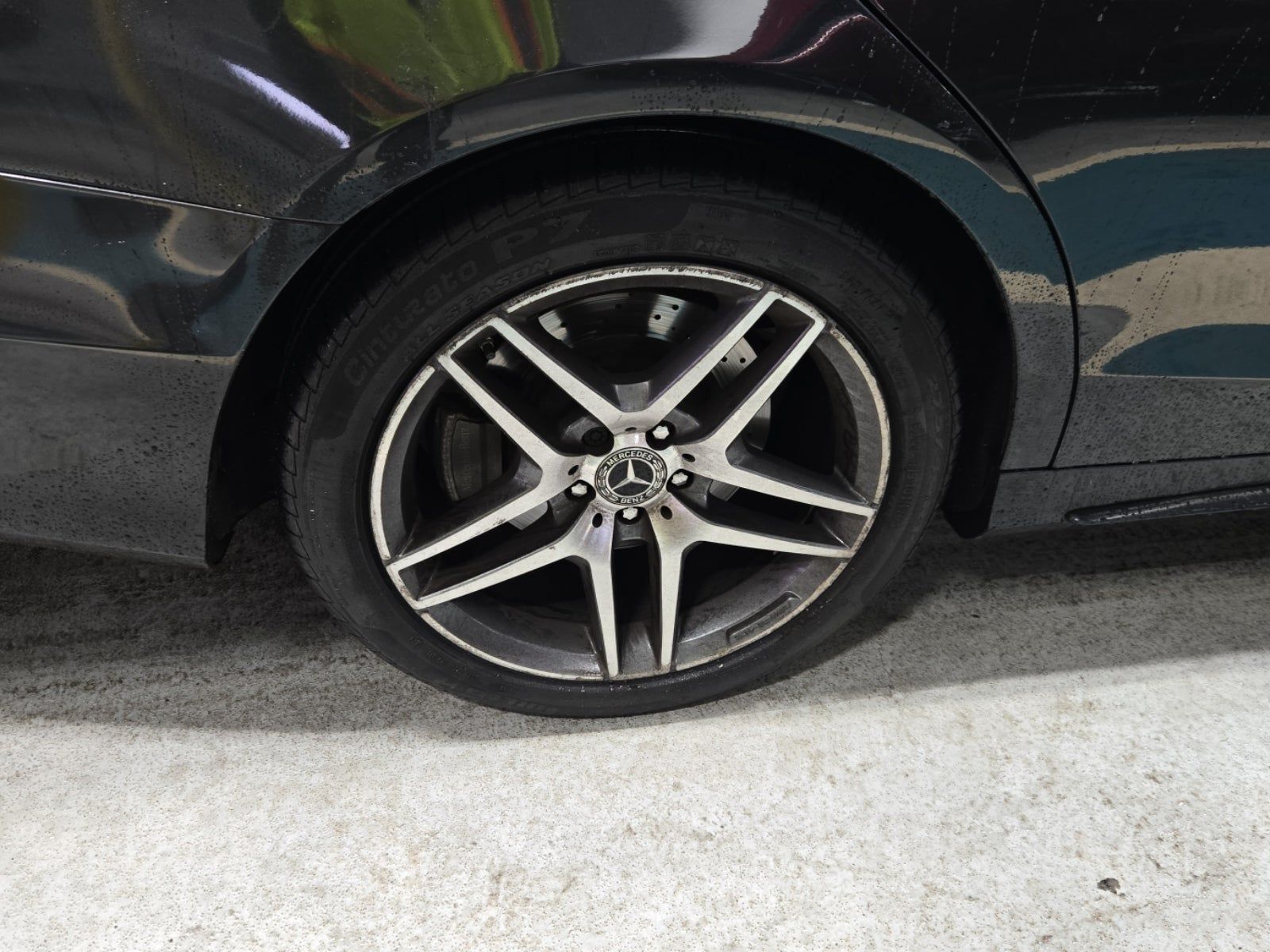 2017 Mercedes-Benz S-Class S 550 RWD