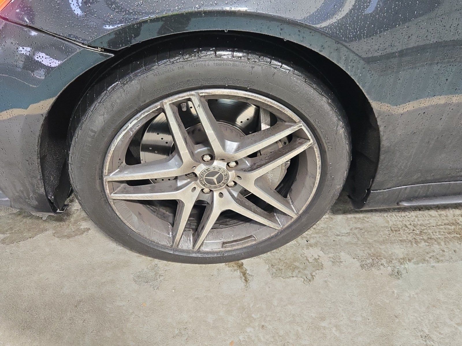 2017 Mercedes-Benz S-Class S 550 RWD