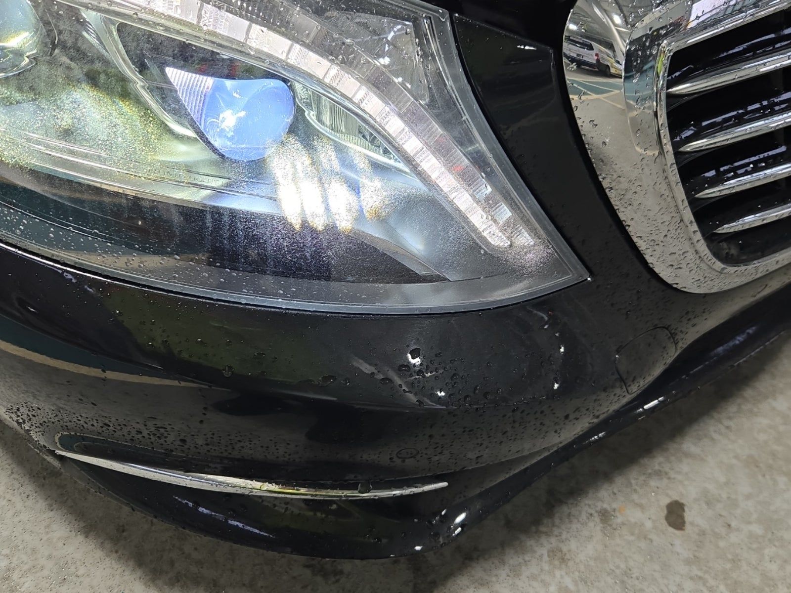 2017 Mercedes-Benz S-Class S 550 RWD