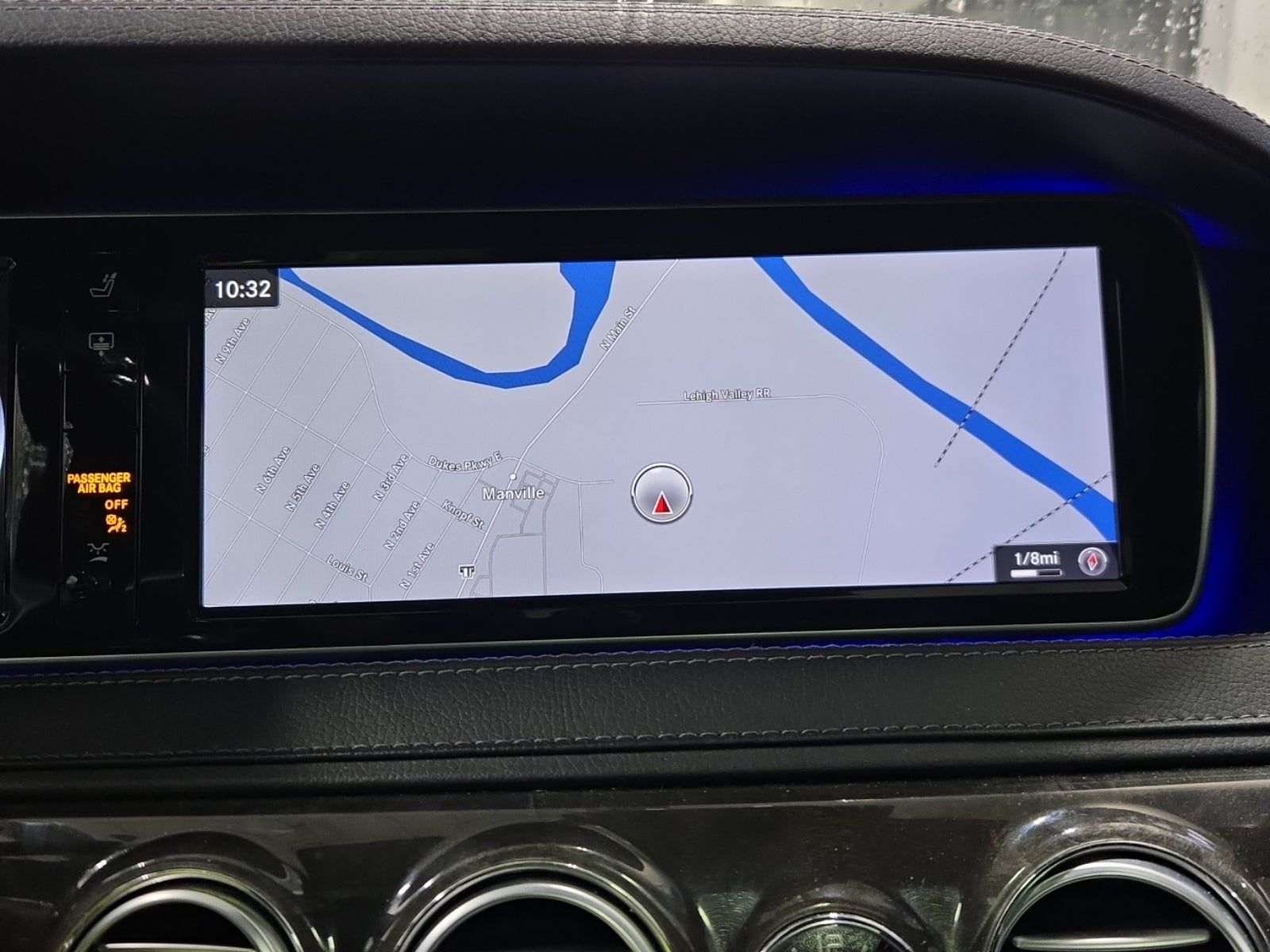 2017 Mercedes-Benz S-Class S 550 RWD