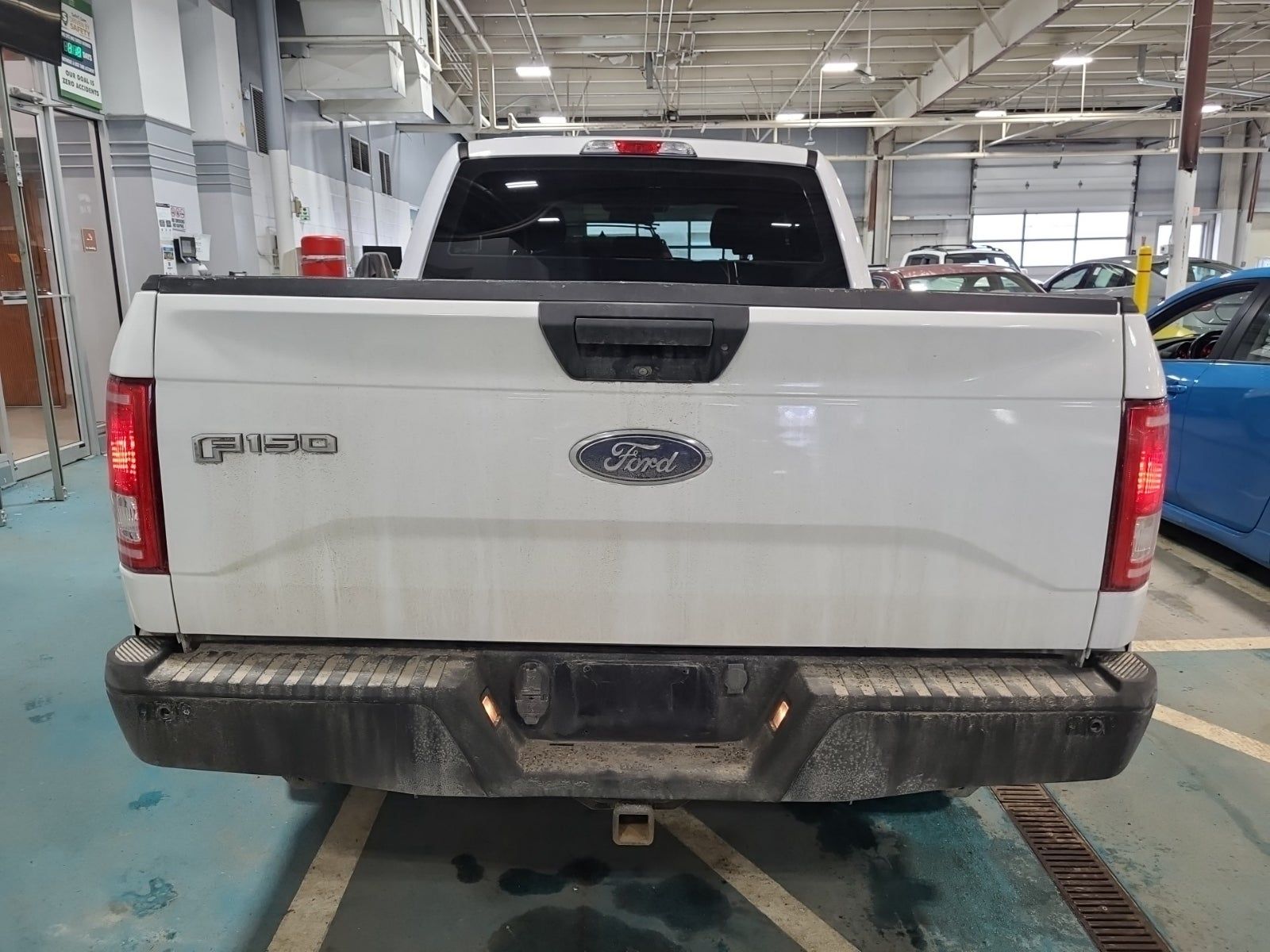 2017 Ford F-150 XL AWD