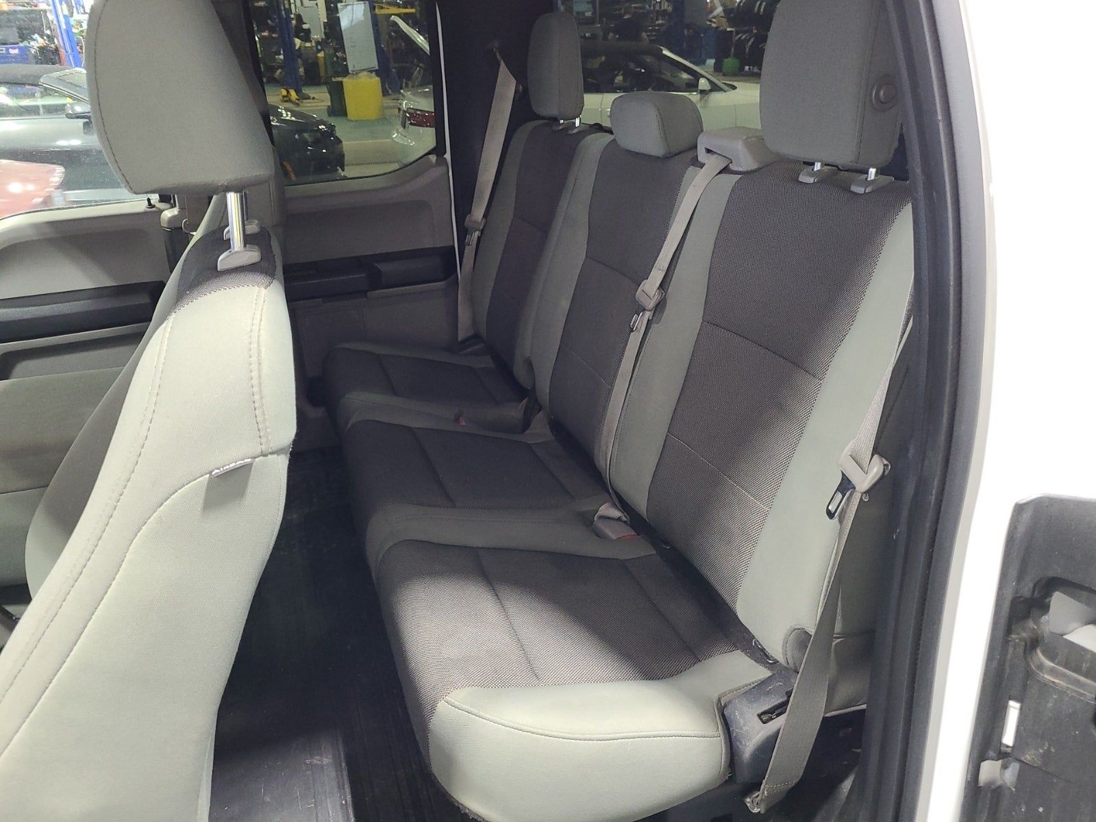 2017 Ford F-150 XL AWD