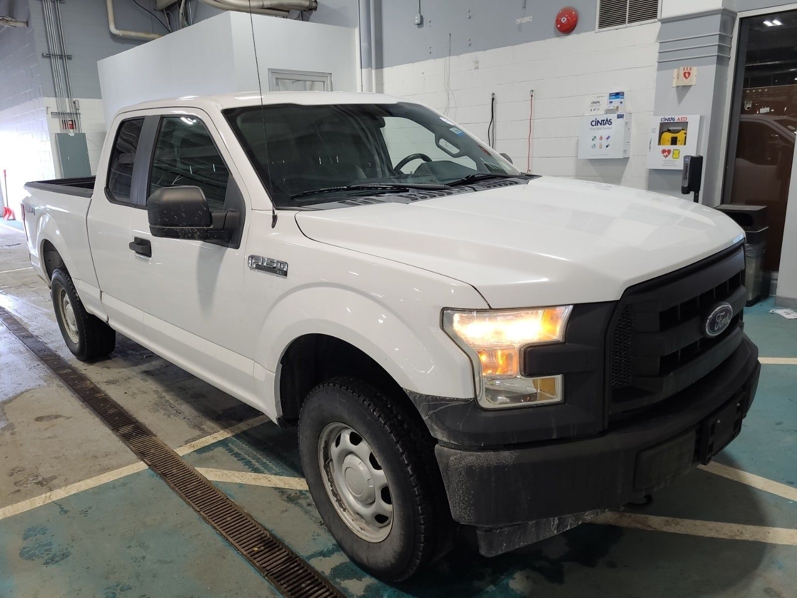 2017 Ford F-150 XL AWD