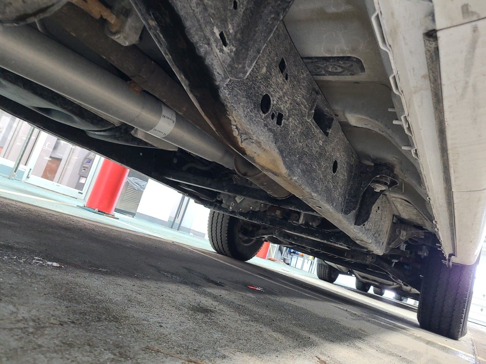 2017 Ford F-150 XL AWD