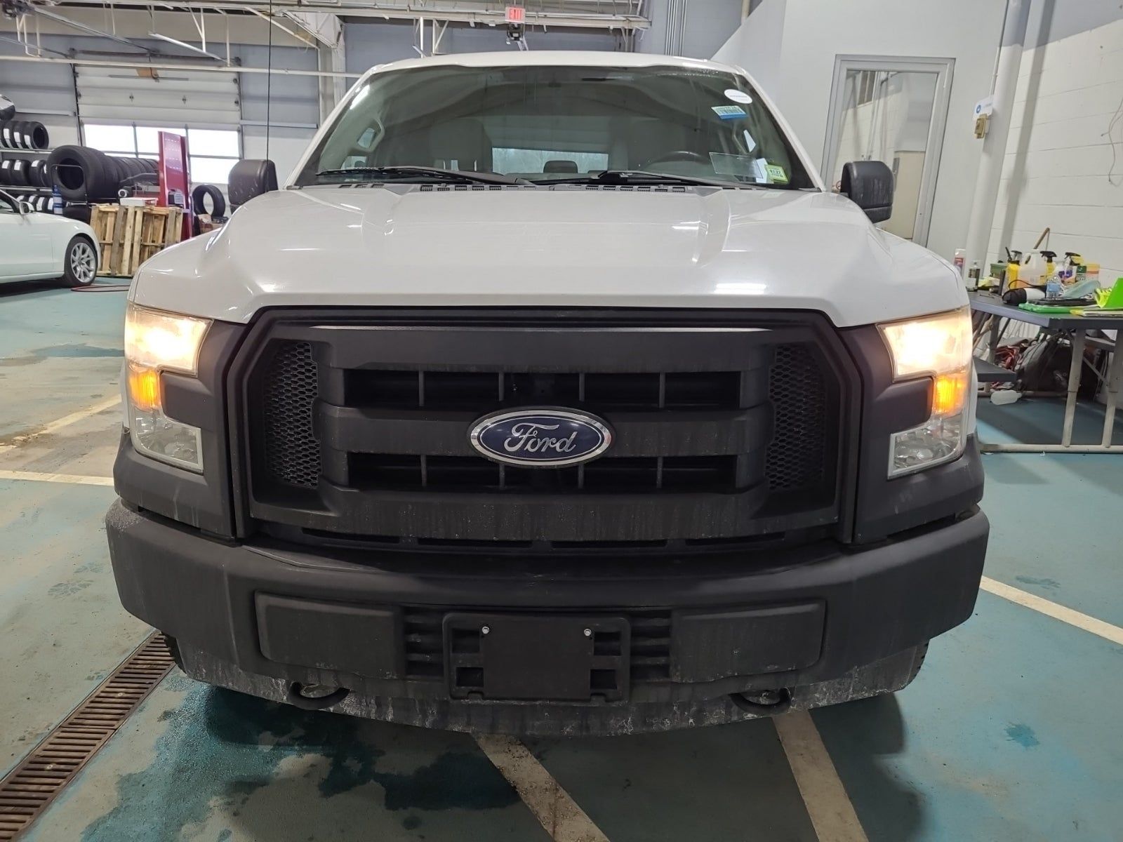 2017 Ford F-150 XL AWD