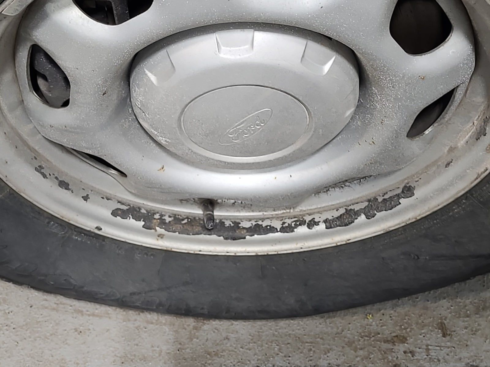 2017 Ford F-150 XL AWD