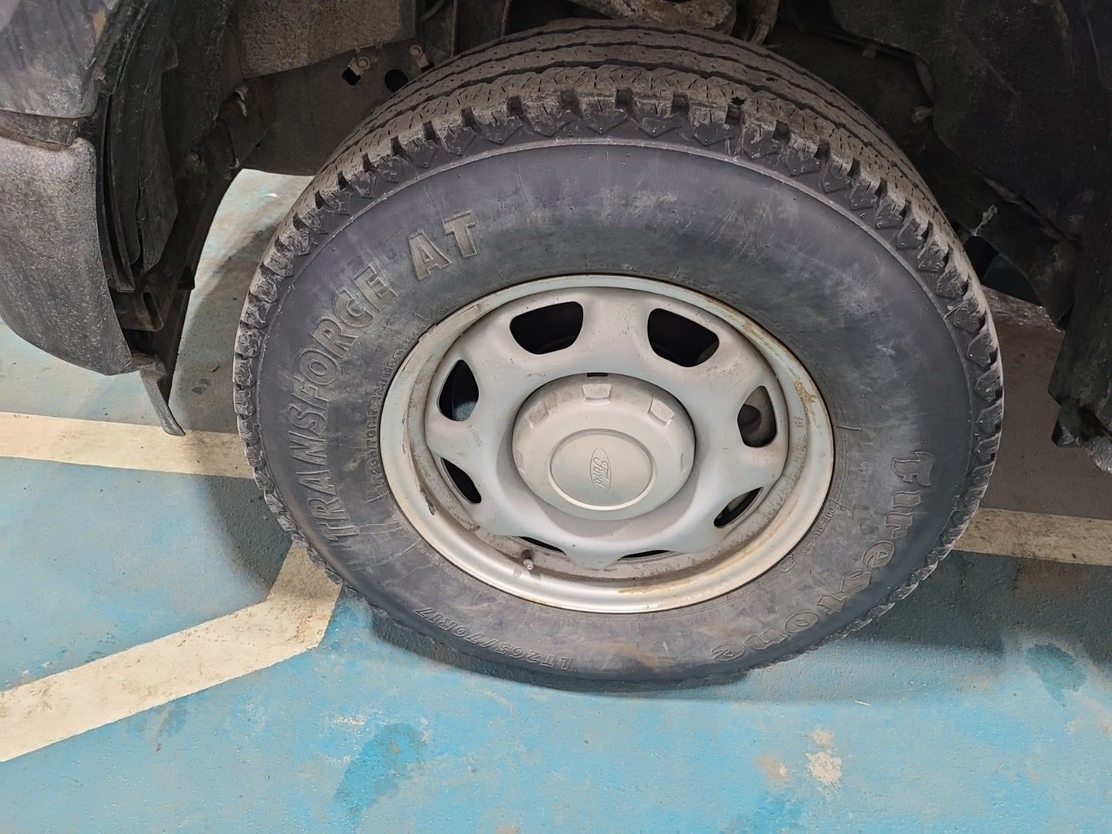 2017 Ford F-150 XL AWD