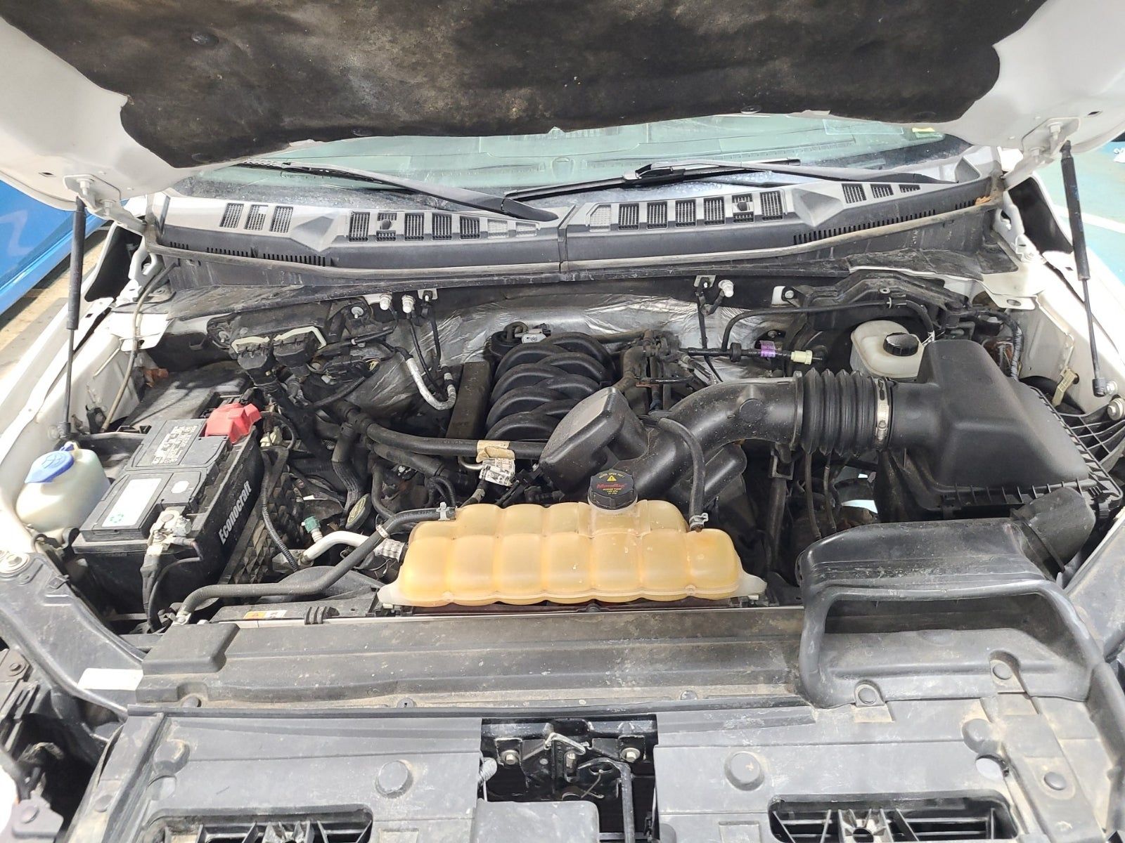 2017 Ford F-150 XL AWD