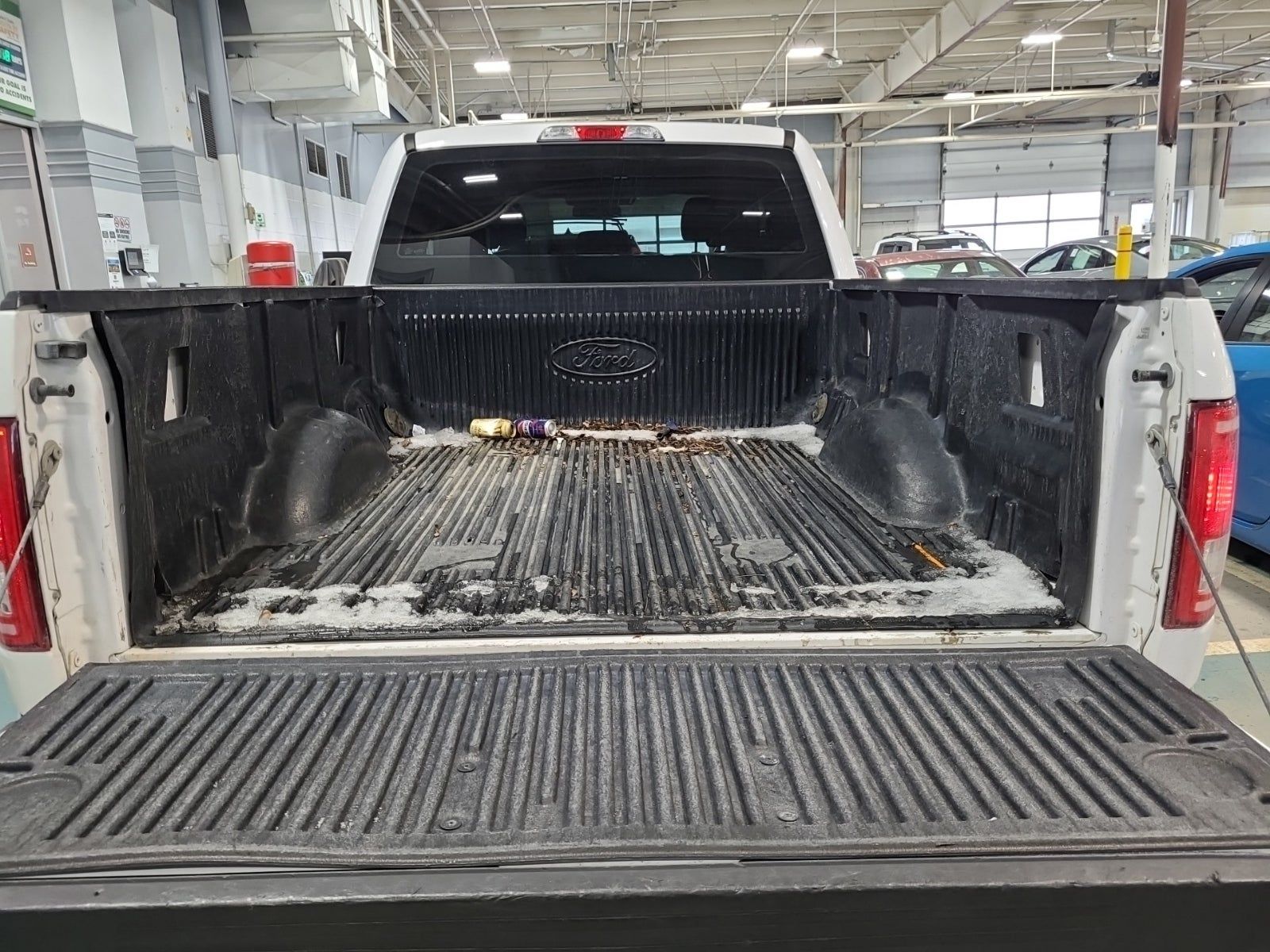 2017 Ford F-150 XL AWD