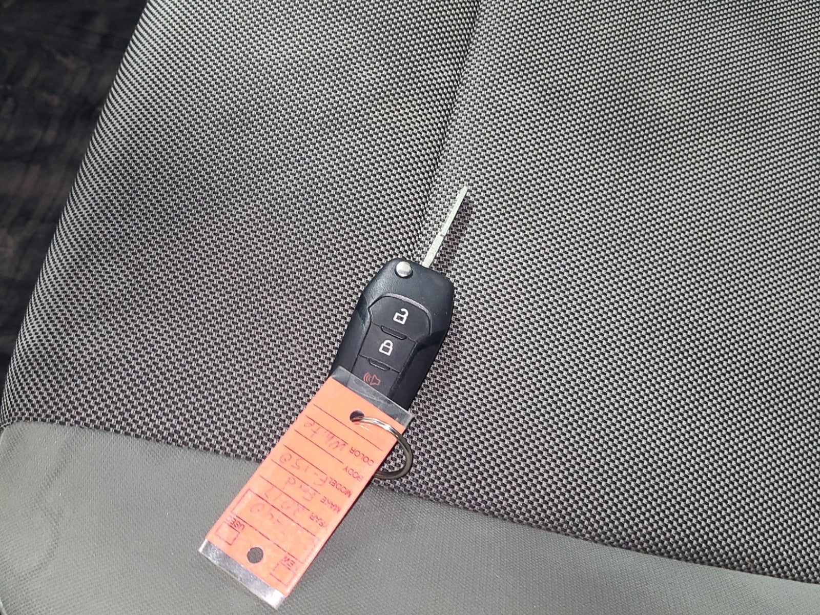 2017 Ford F-150 XL AWD