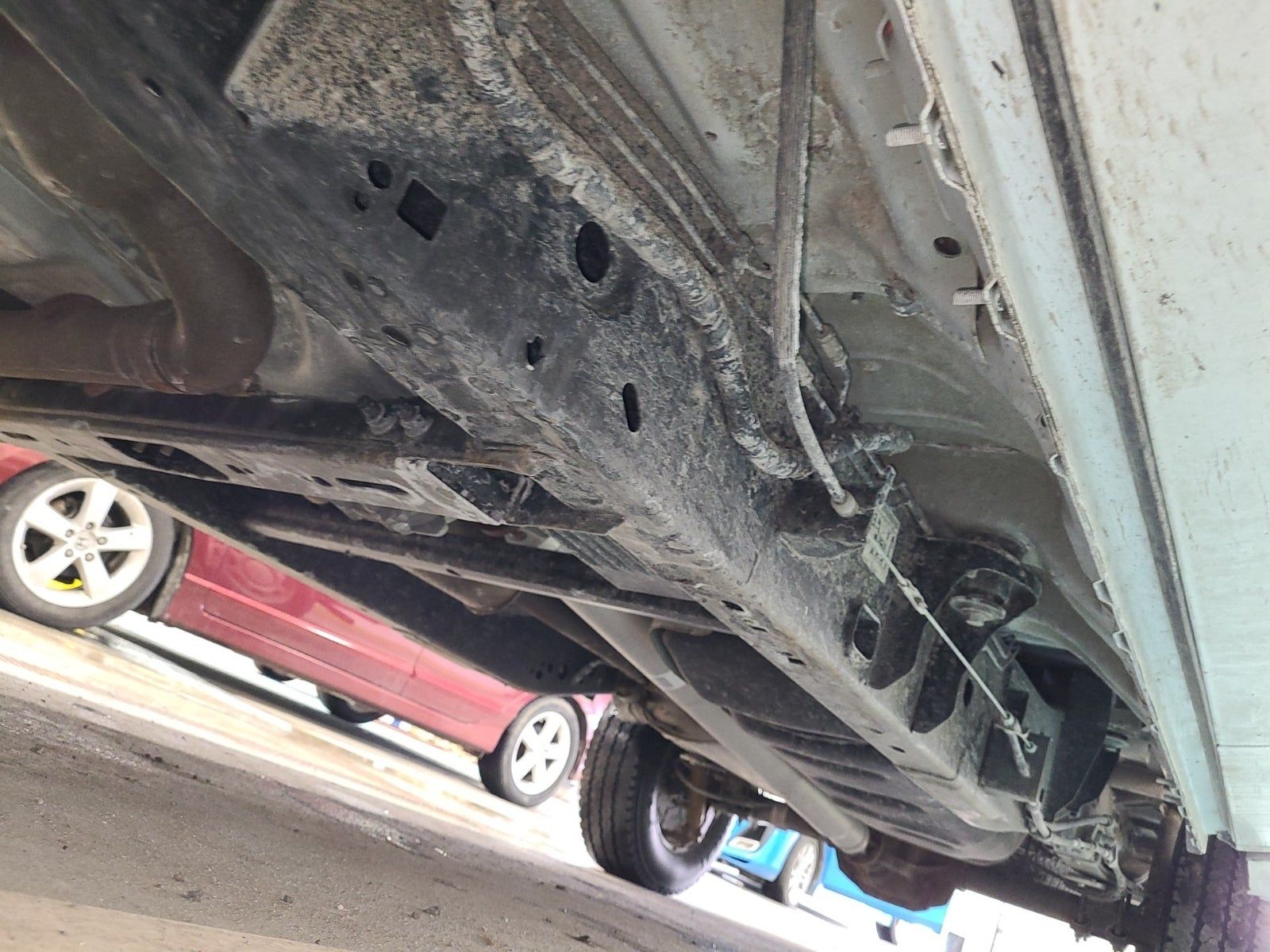 2017 Ford F-150 XL AWD