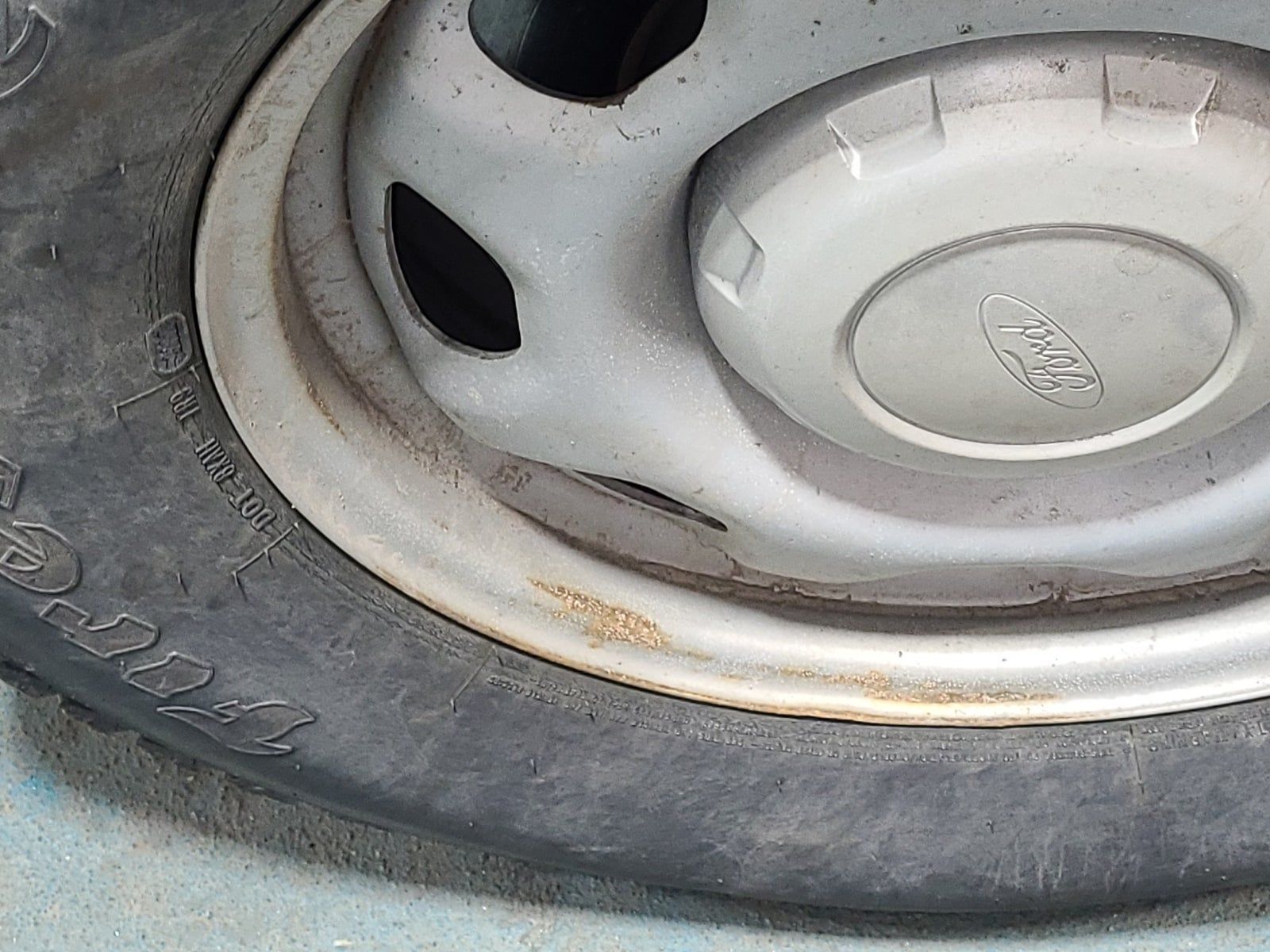 2017 Ford F-150 XL AWD