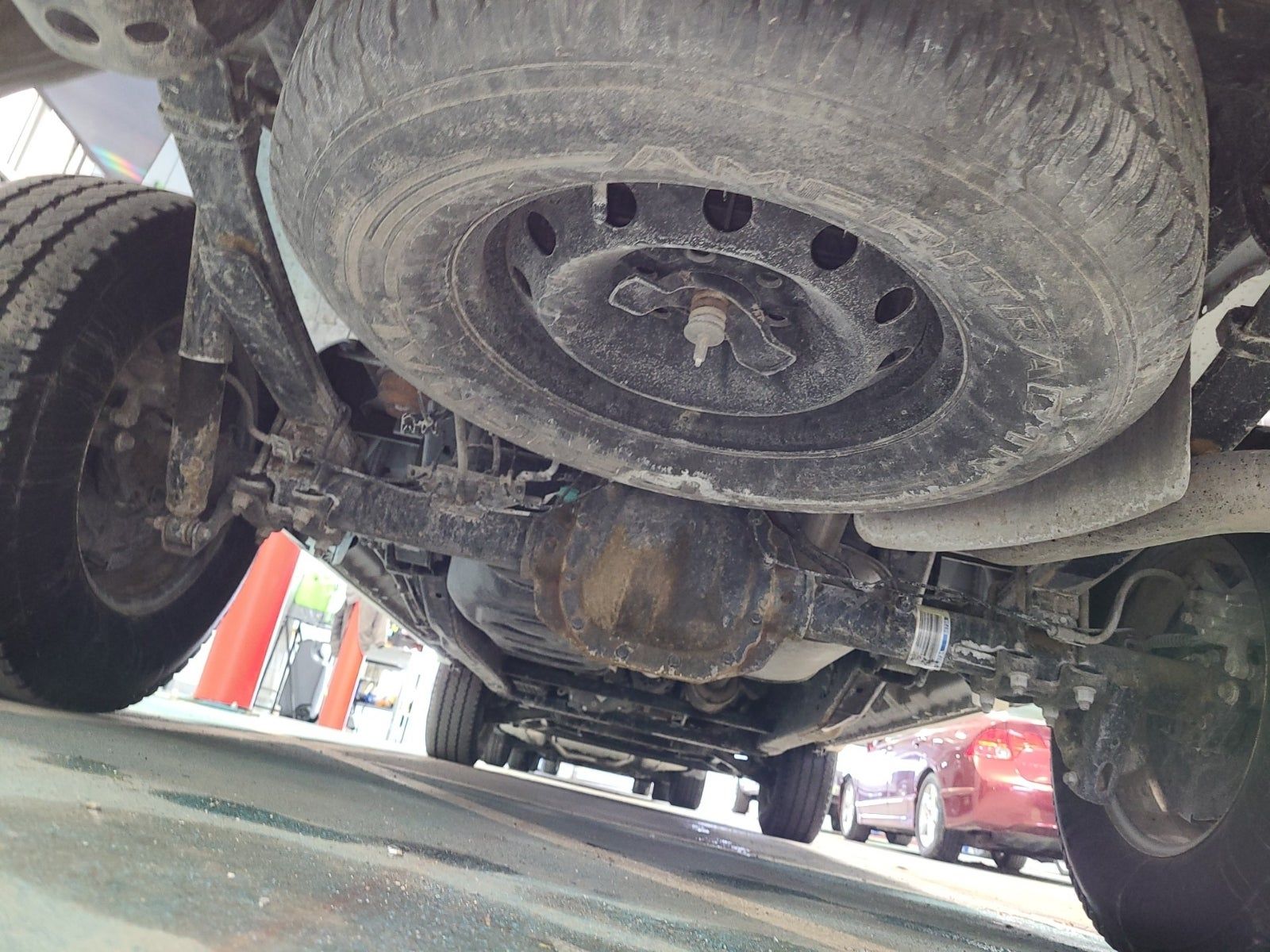 2017 Ford F-150 XL AWD