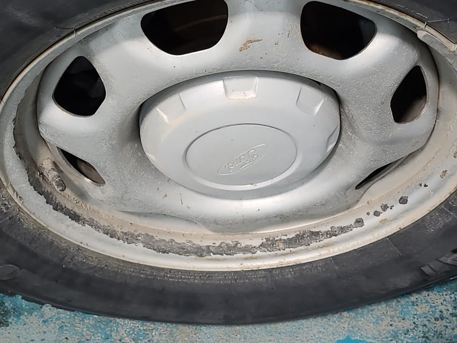 2017 Ford F-150 XL AWD