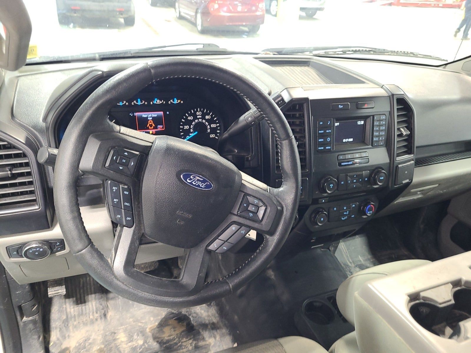 2017 Ford F-150 XL AWD