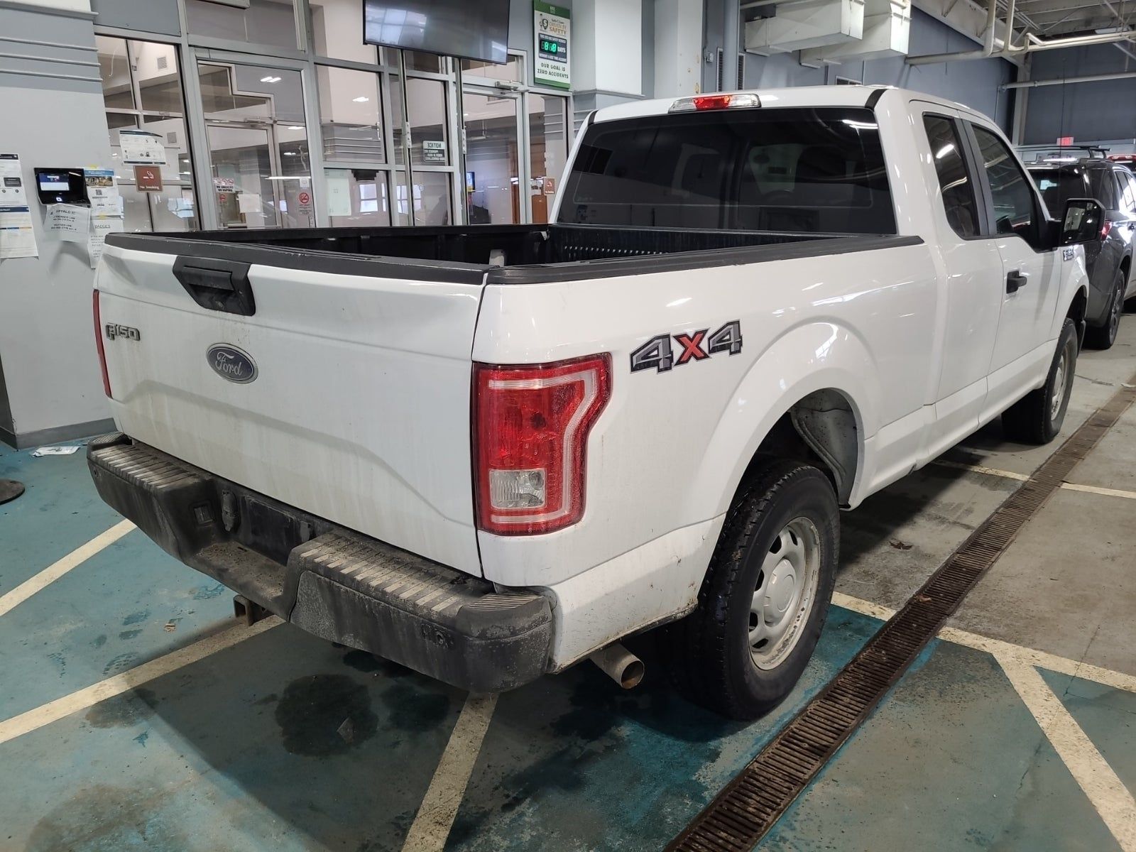 2017 Ford F-150 XL AWD