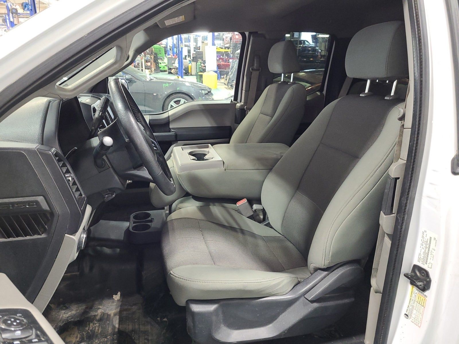 2017 Ford F-150 XL AWD