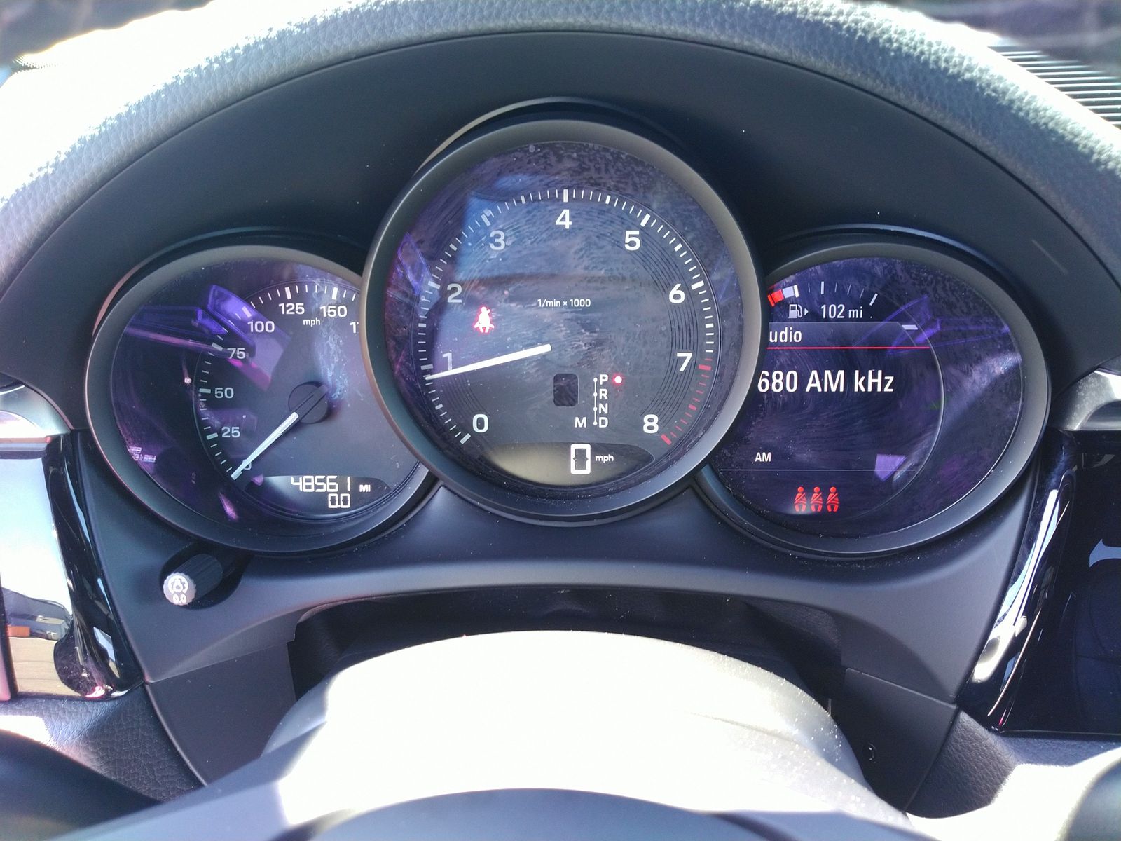 2022 Porsche Macan Base AWD