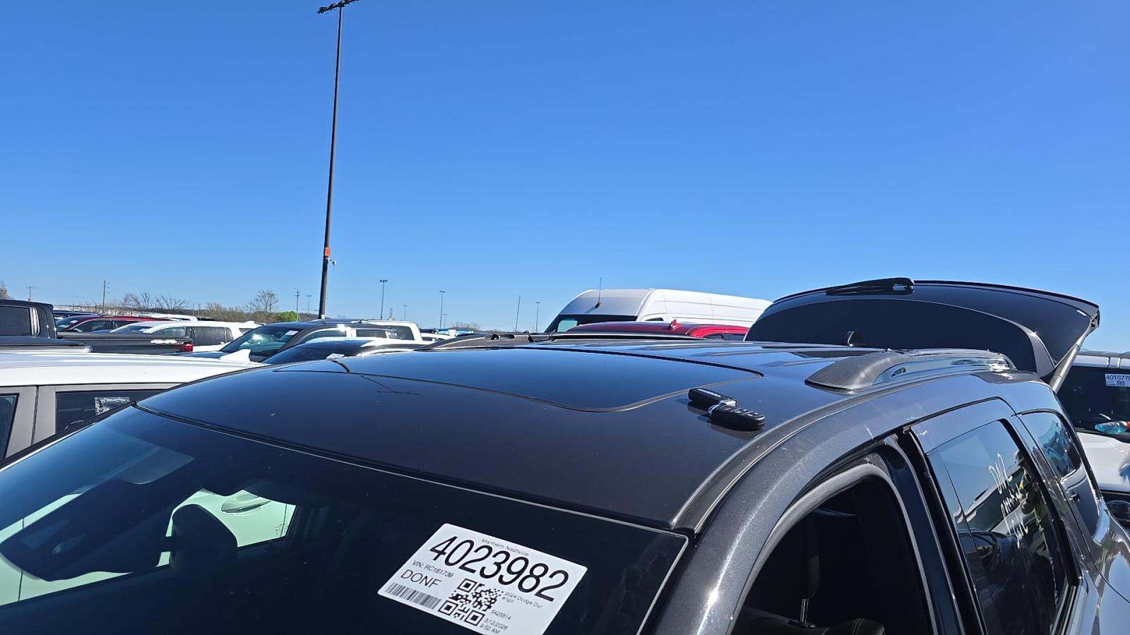 2024 Dodge Durango GT Plus AWD