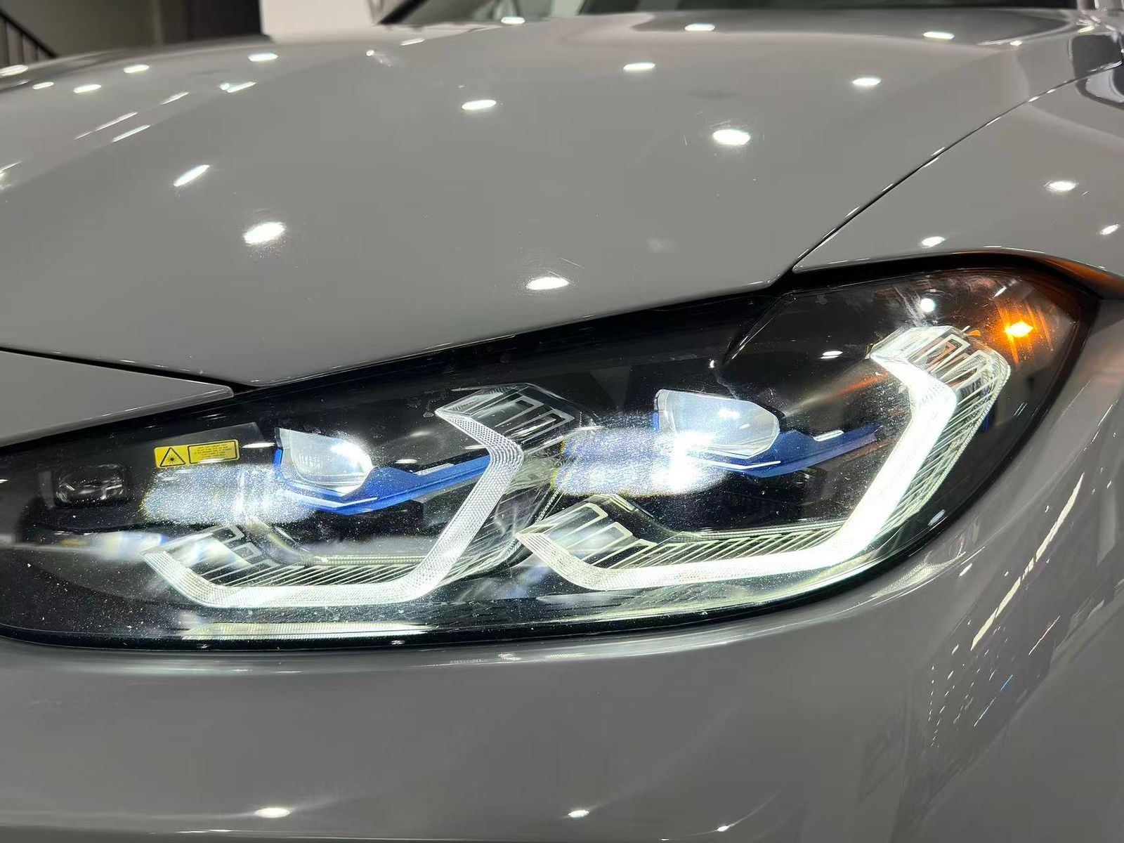 2021 BMW M3 Competition RWD