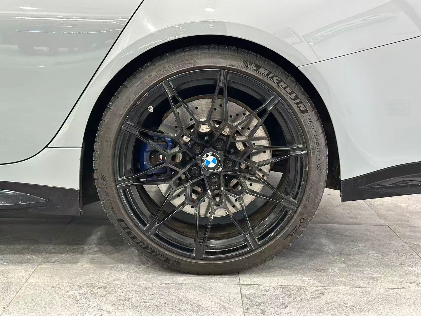 2021 BMW M3 Competition RWD