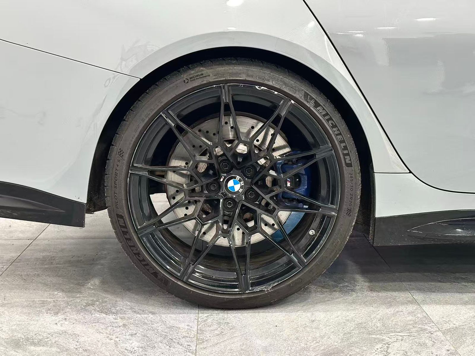 2021 BMW M3 Competition RWD