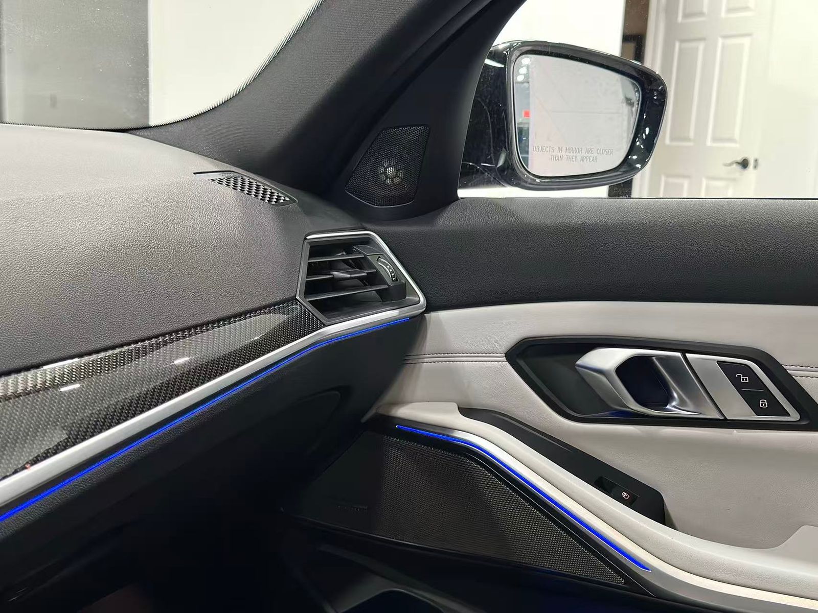 2021 BMW M3 Competition RWD