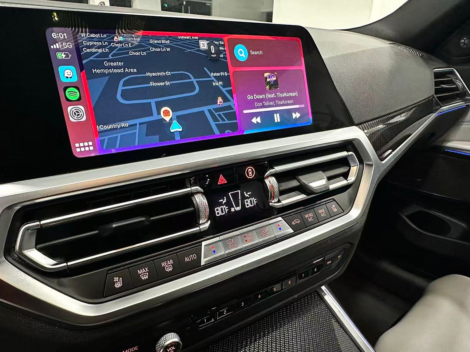 2021 BMW M3 Competition RWD