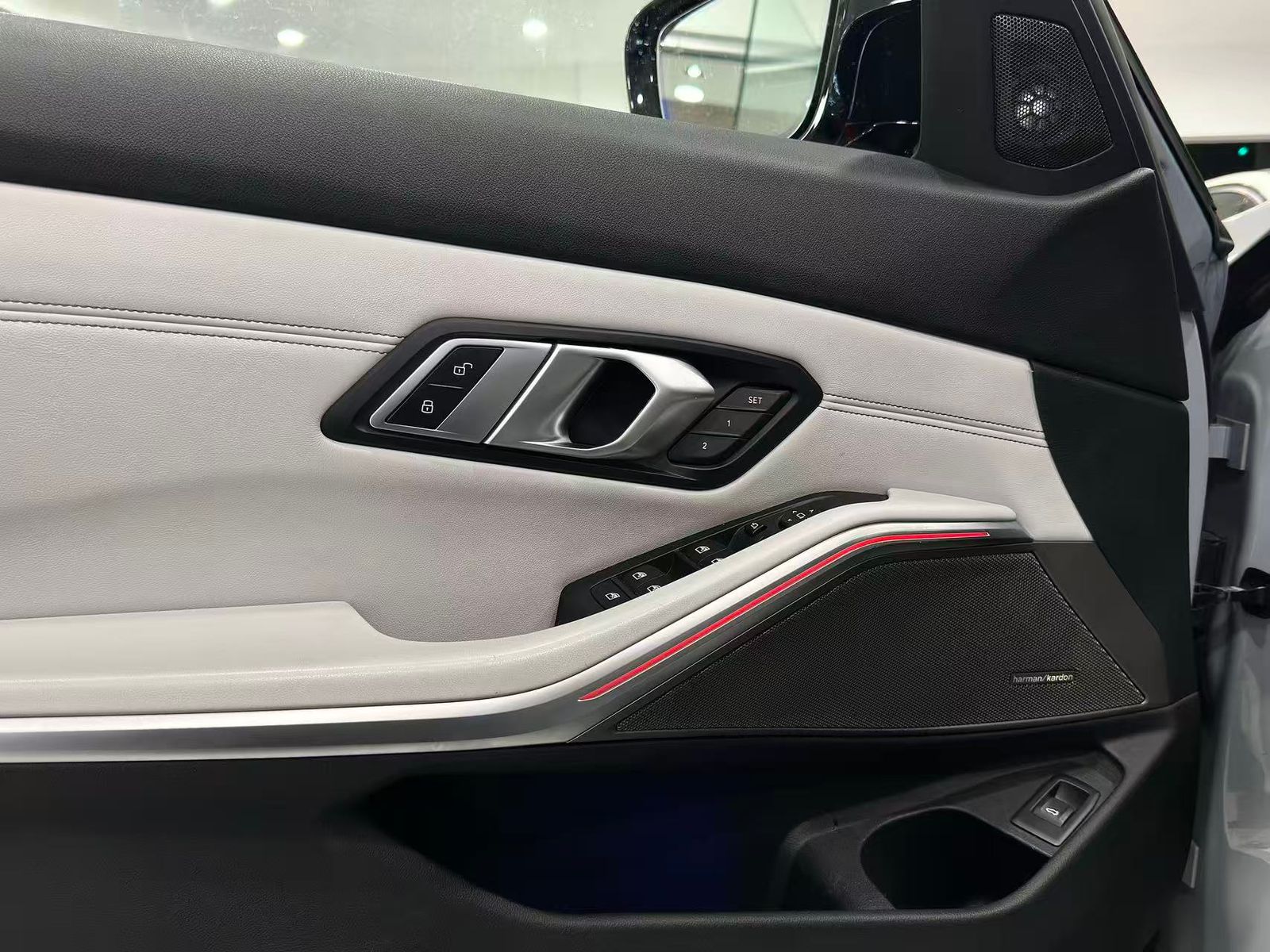 2021 BMW M3 Competition RWD