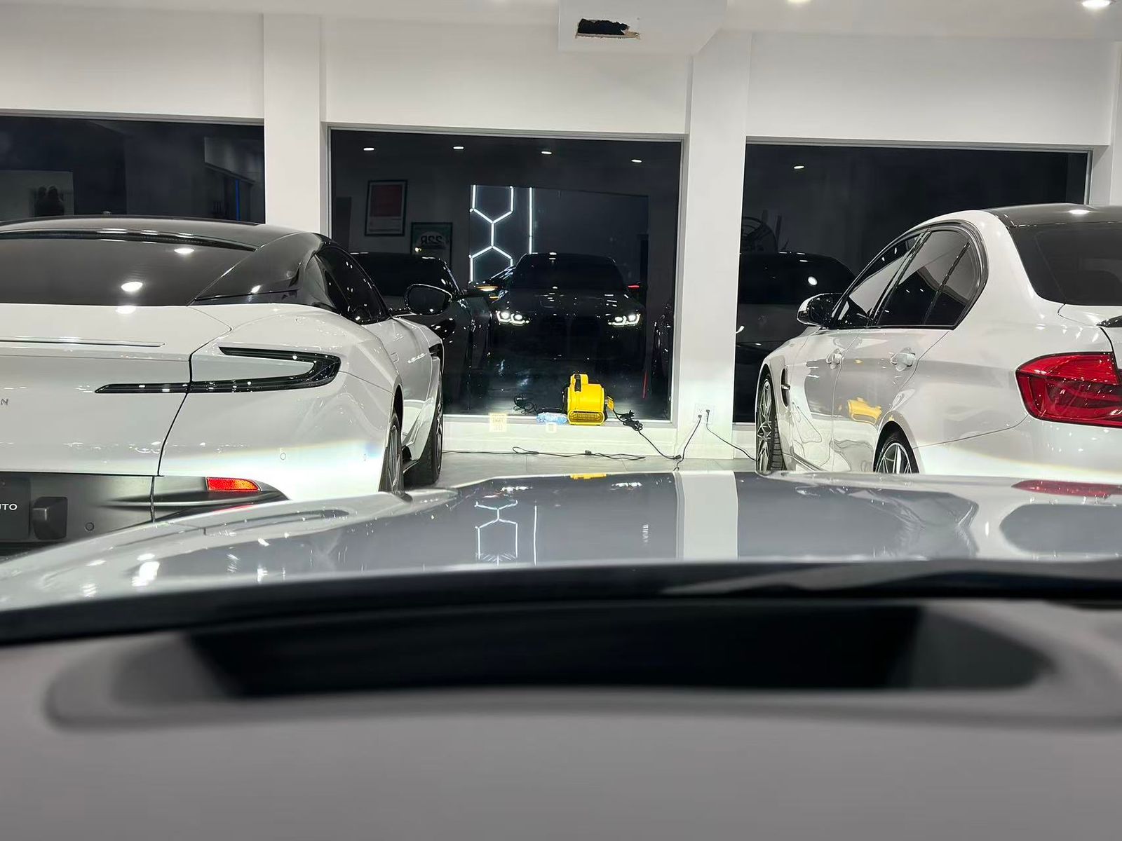 2021 BMW M3 Competition RWD