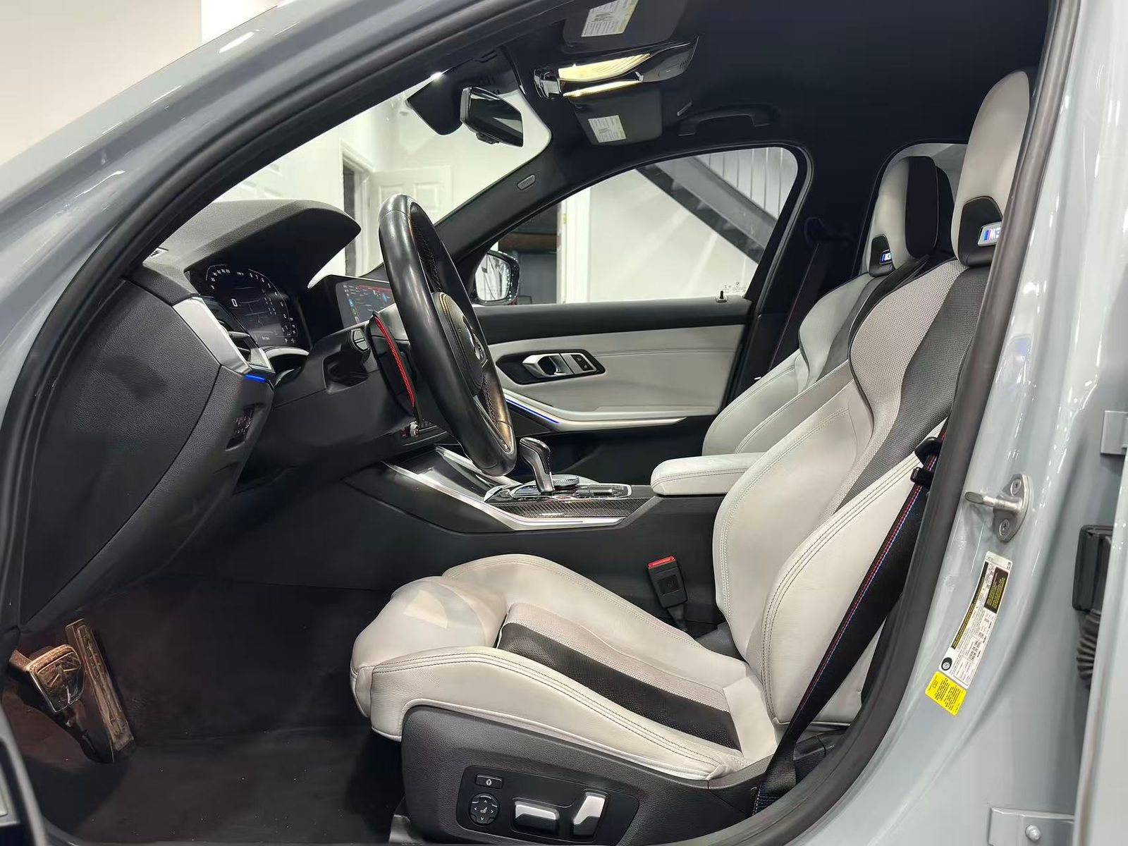 2021 BMW M3 Competition RWD