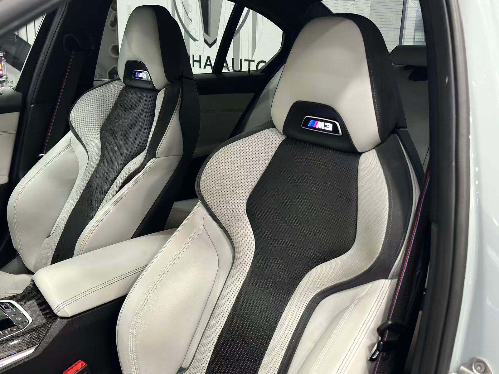 2021 BMW M3 Competition RWD