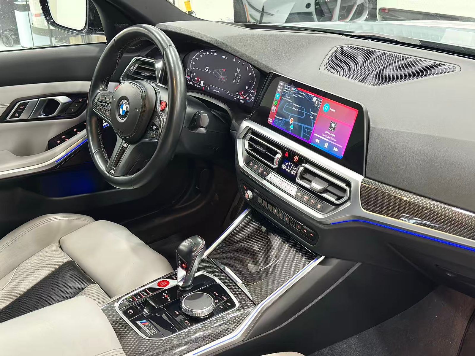 2021 BMW M3 Competition RWD