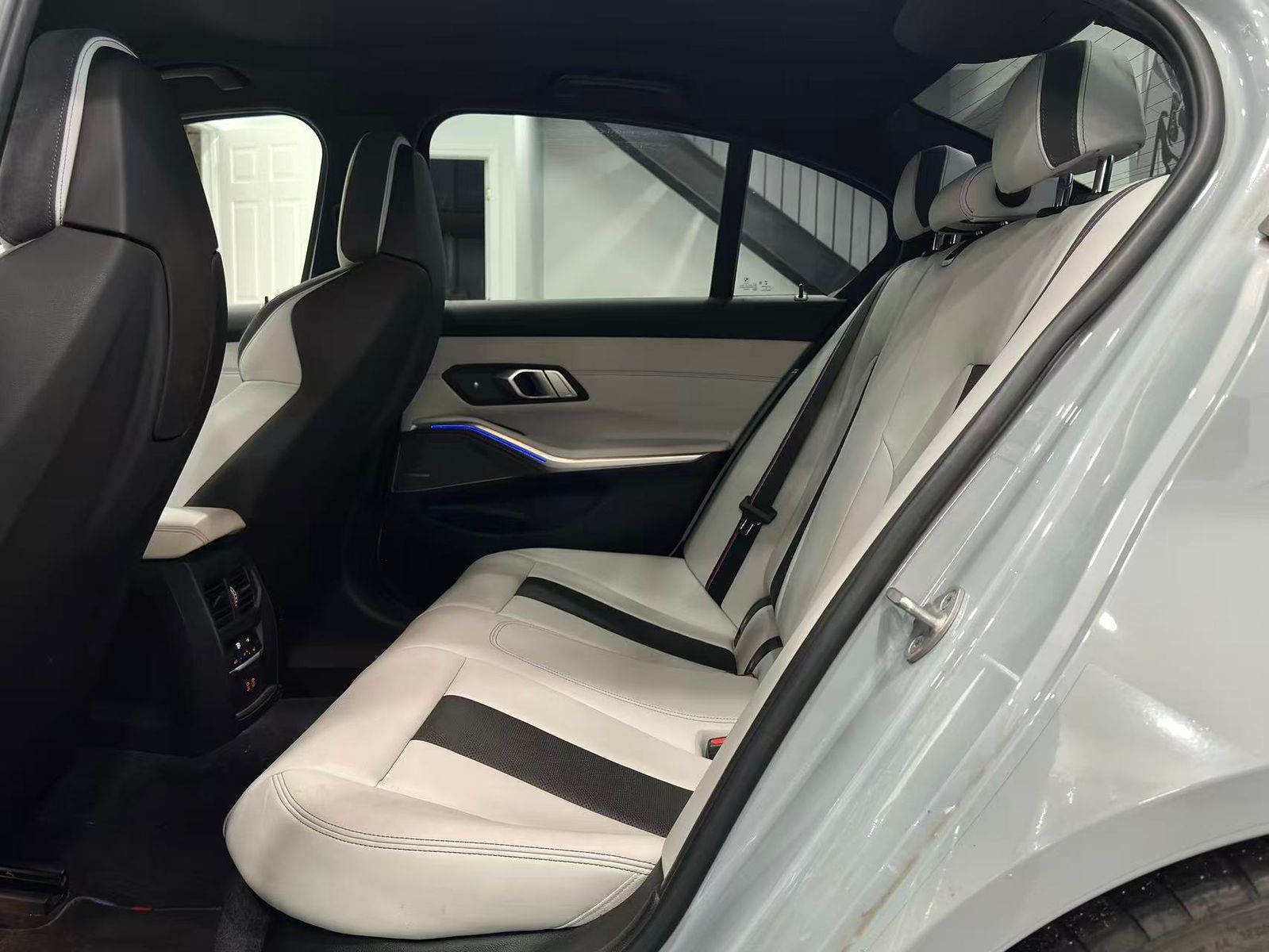 2021 BMW M3 Competition RWD