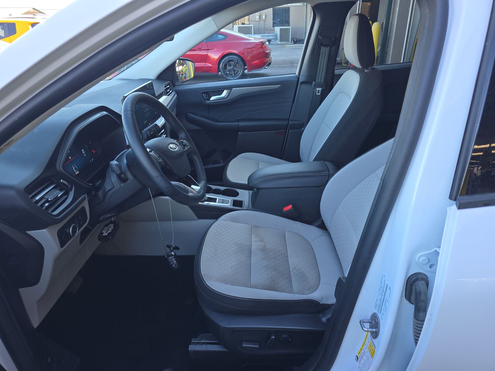 2024 Ford Escape Active FWD