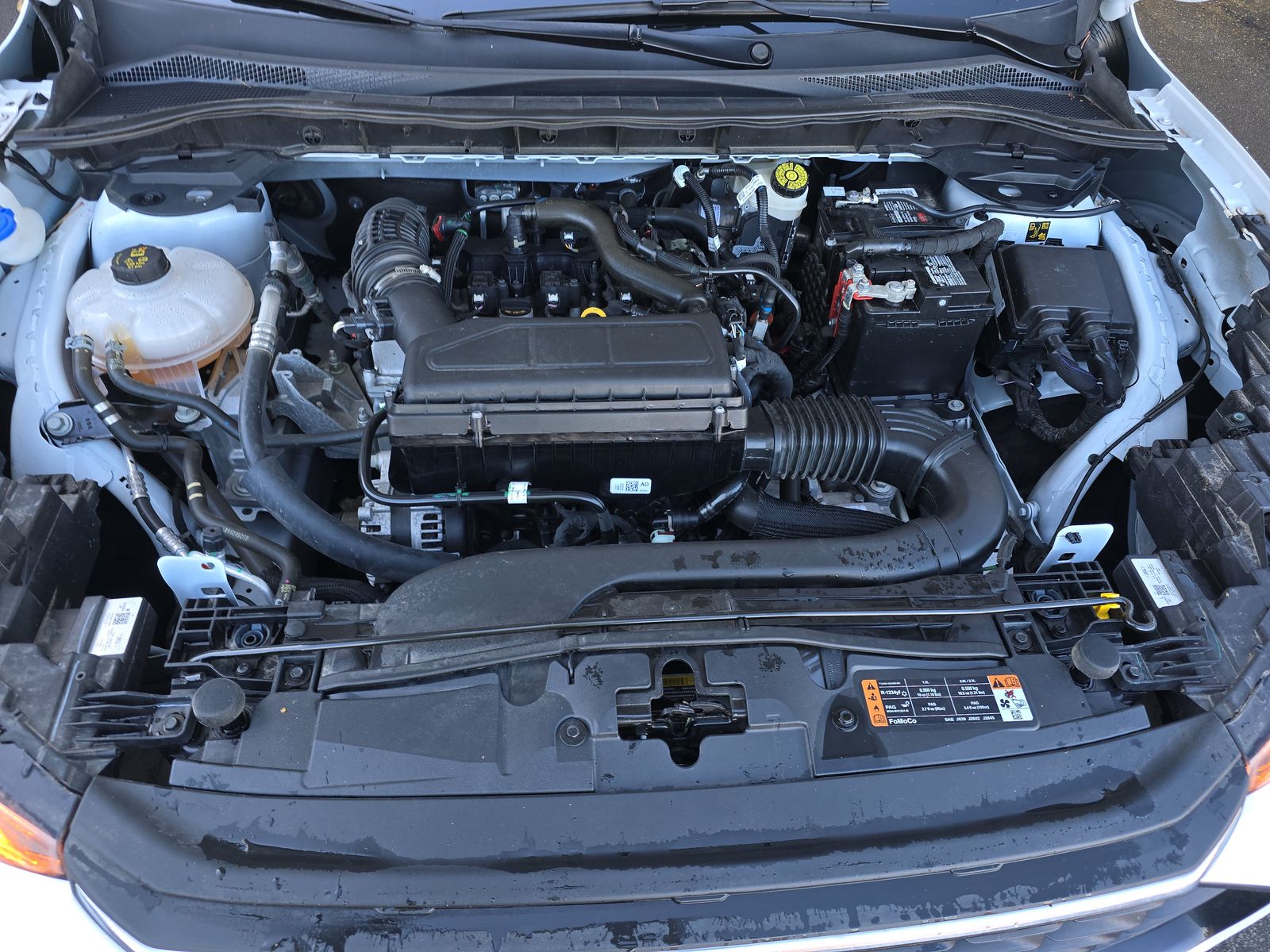 2024 Ford Escape Active FWD