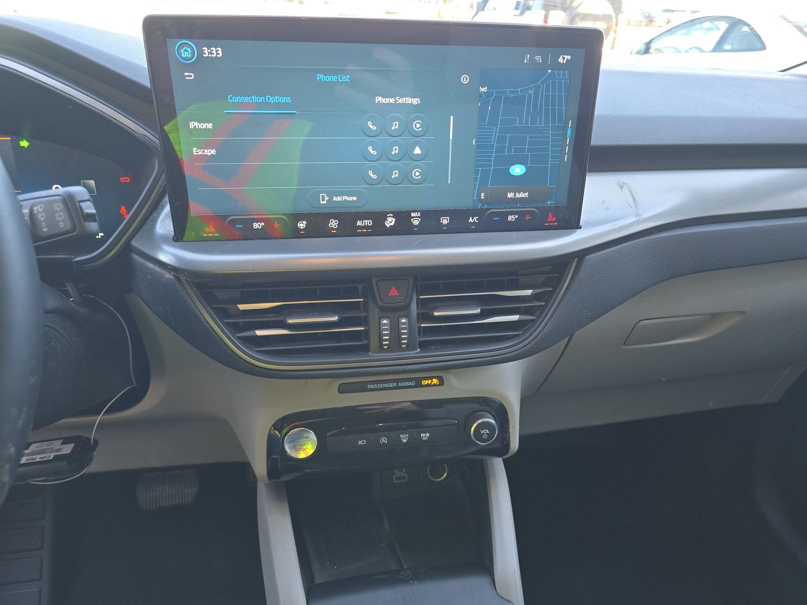 2024 Ford Escape Active FWD