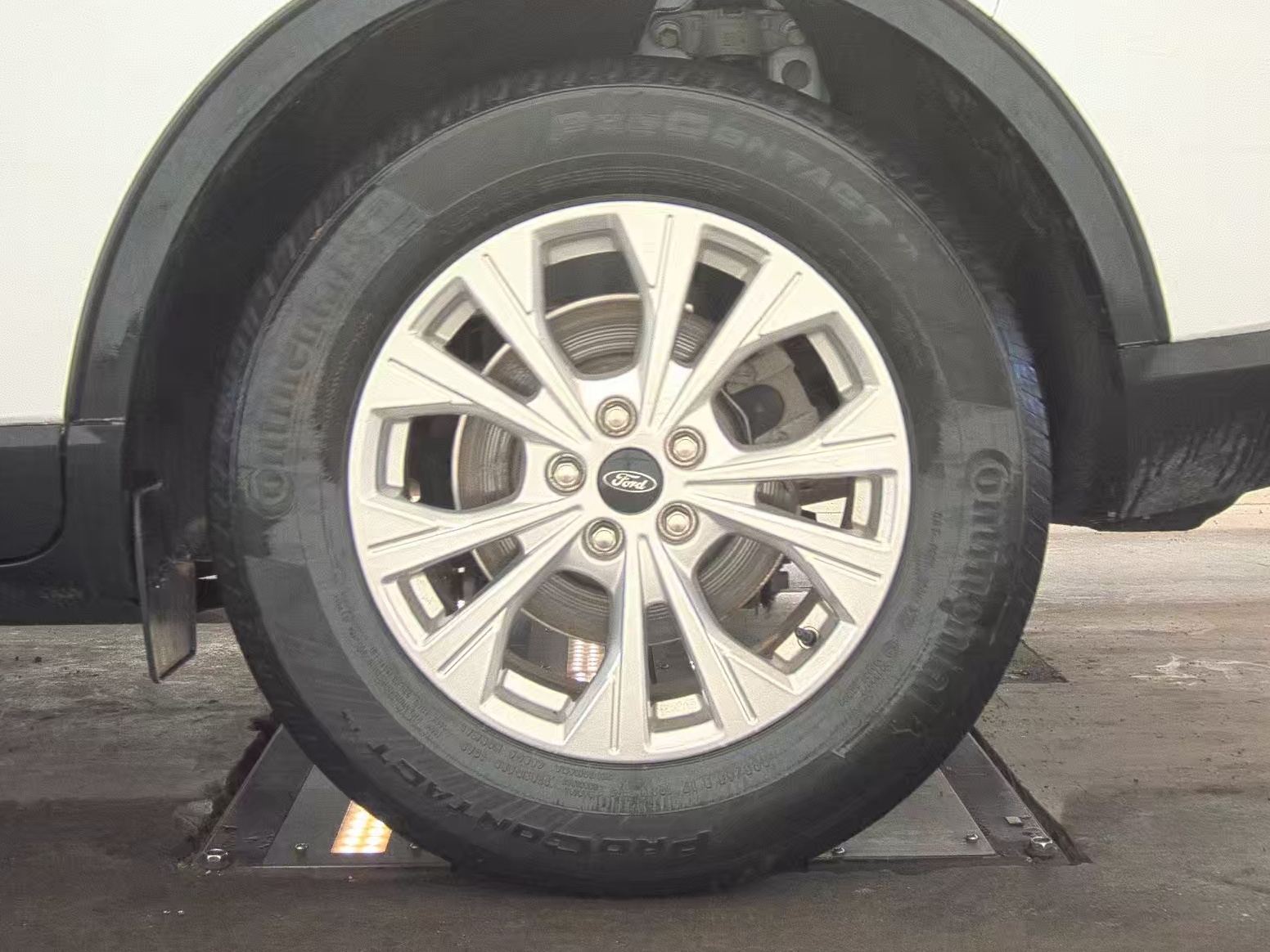 2024 Ford Escape Active FWD