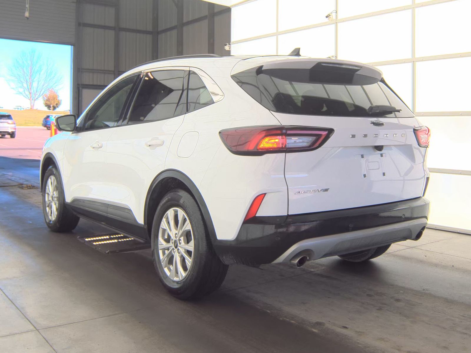 2024 Ford Escape Active FWD