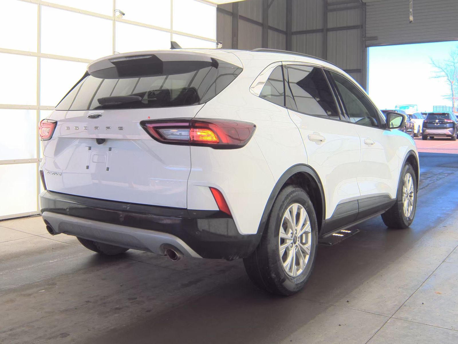 2024 Ford Escape Active FWD