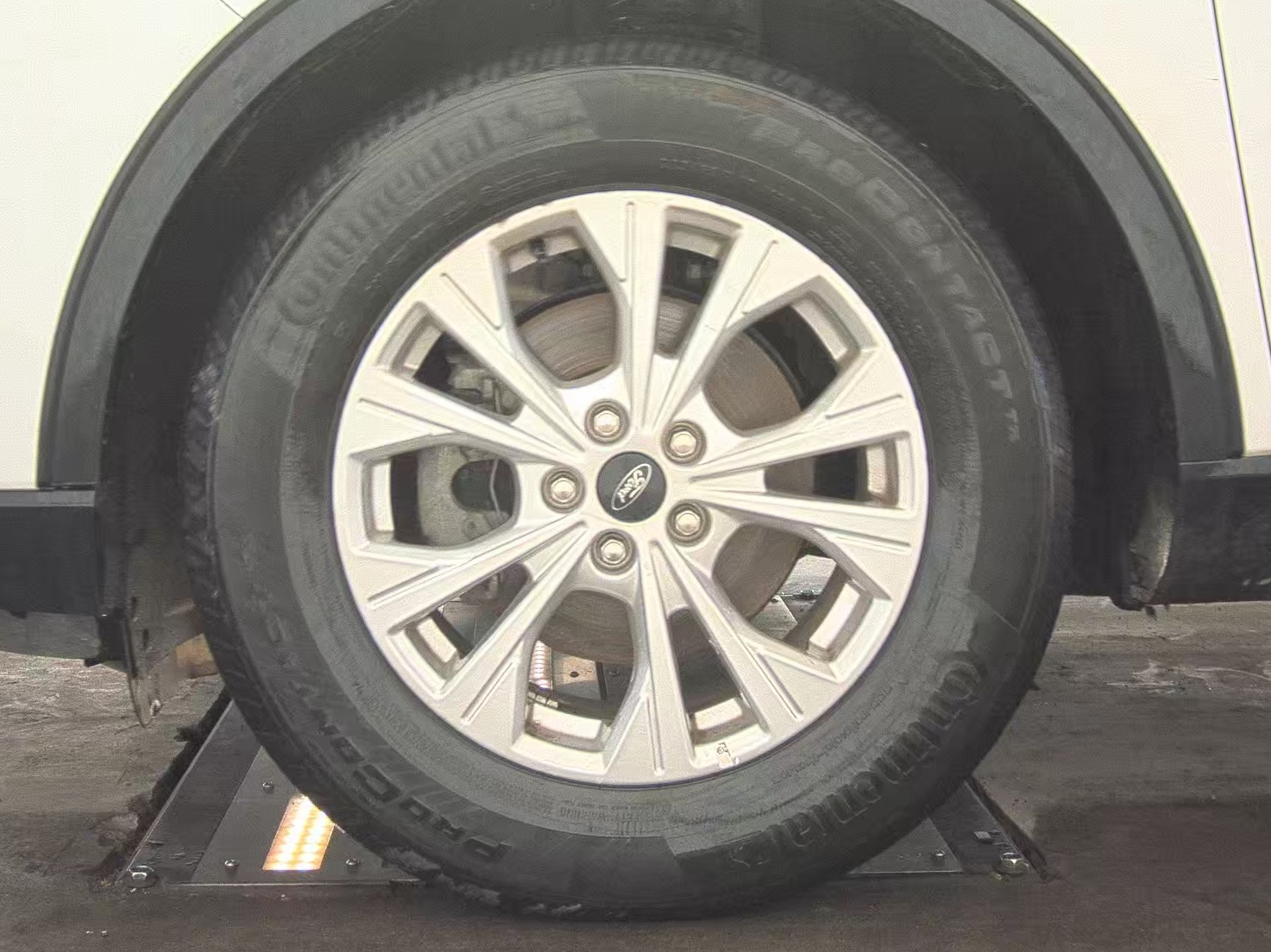 2024 Ford Escape Active FWD