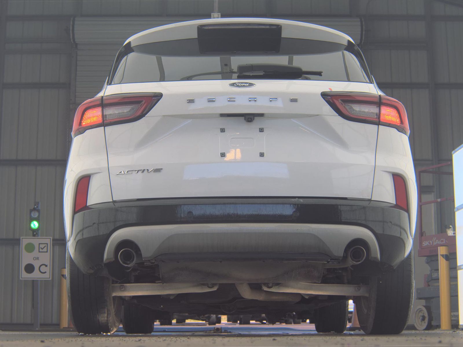 2024 Ford Escape Active FWD