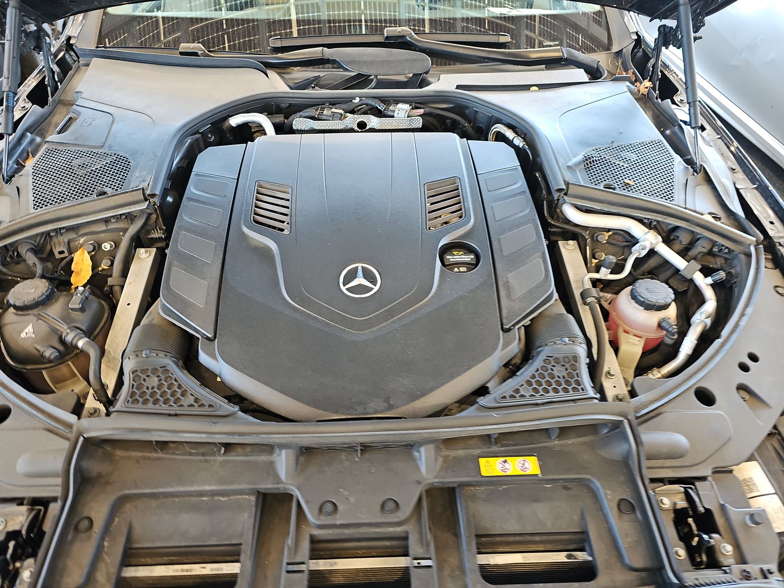 2023 Mercedes-Benz S-Class S 580 AWD