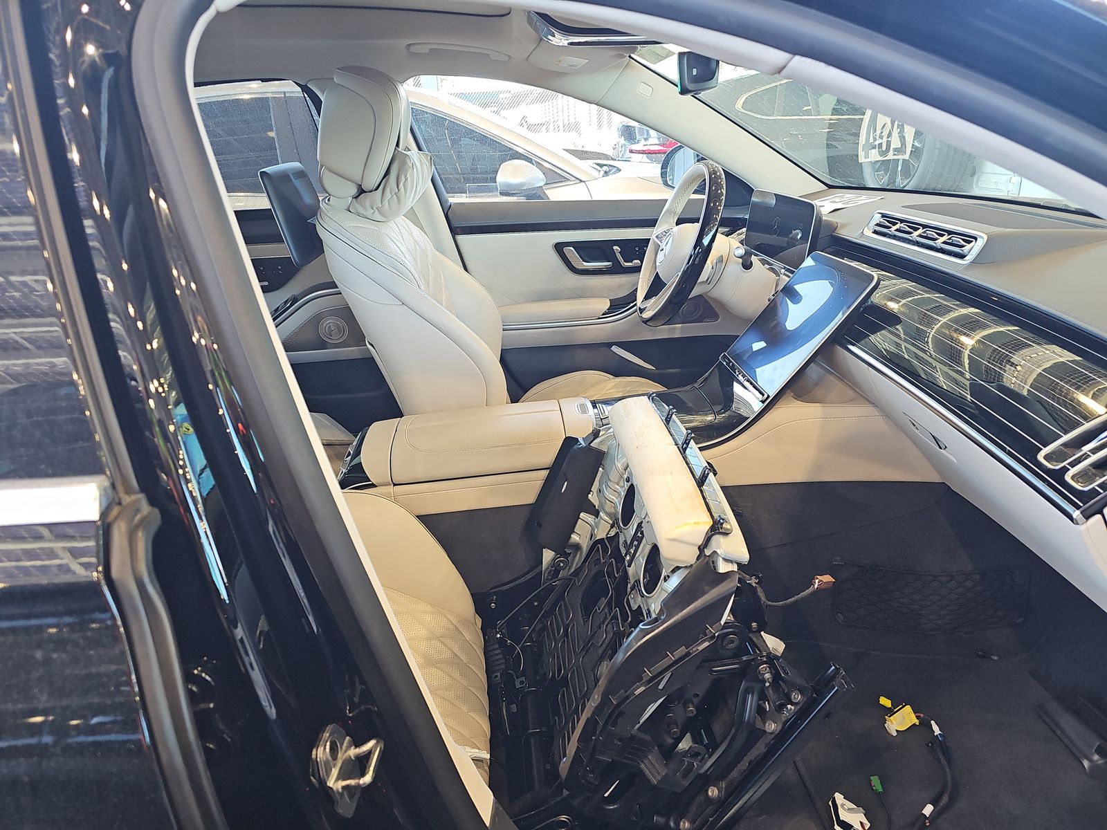 2023 Mercedes-Benz S-Class S 580 AWD