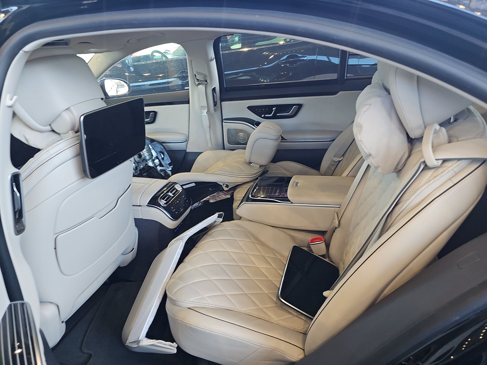 2023 Mercedes-Benz S-Class S 580 AWD