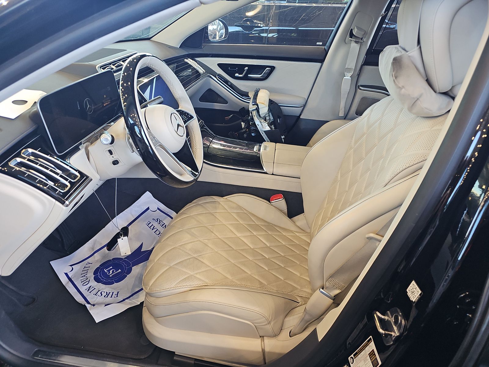 2023 Mercedes-Benz S-Class S 580 AWD