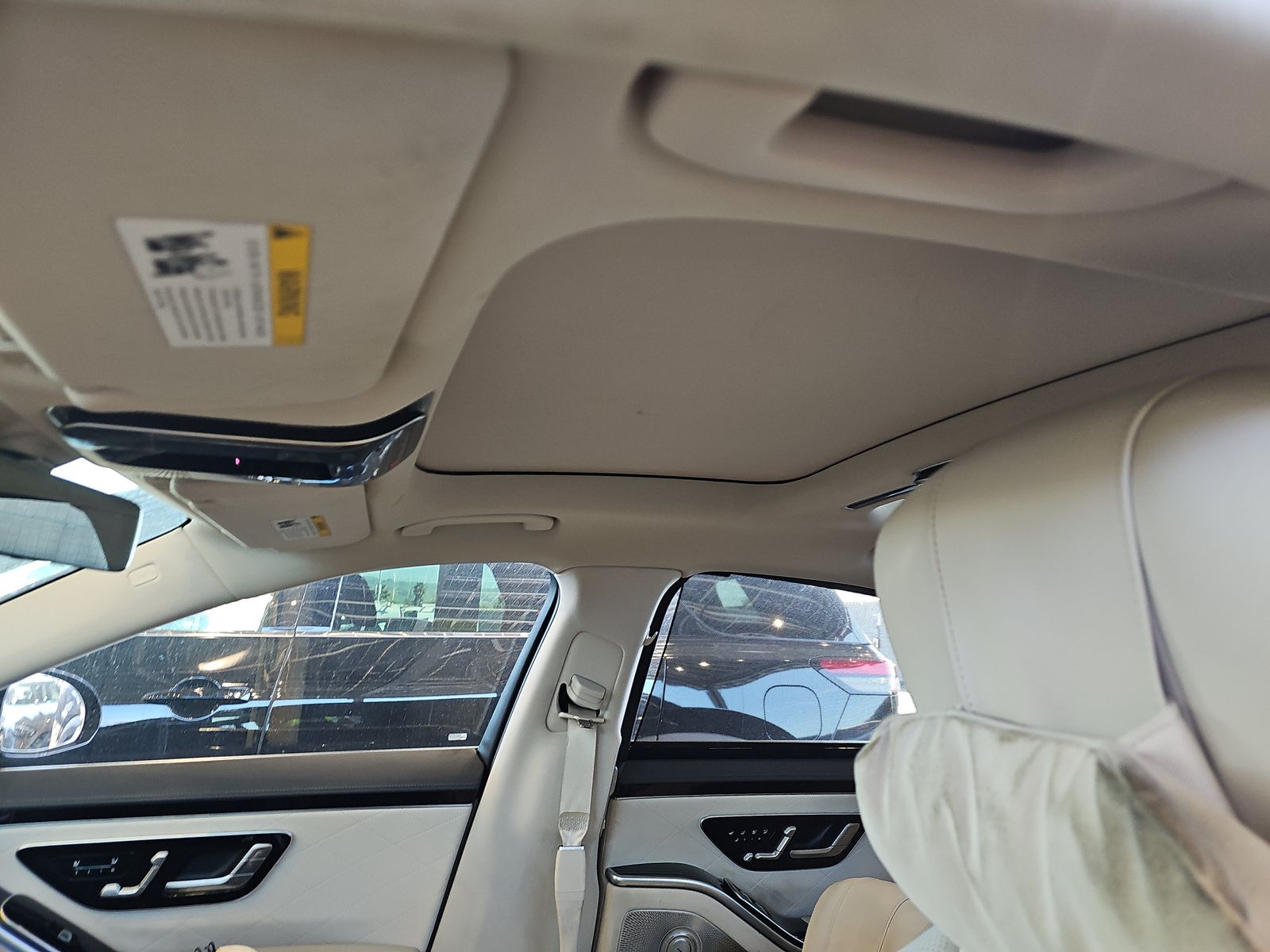 2023 Mercedes-Benz S-Class S 580 AWD