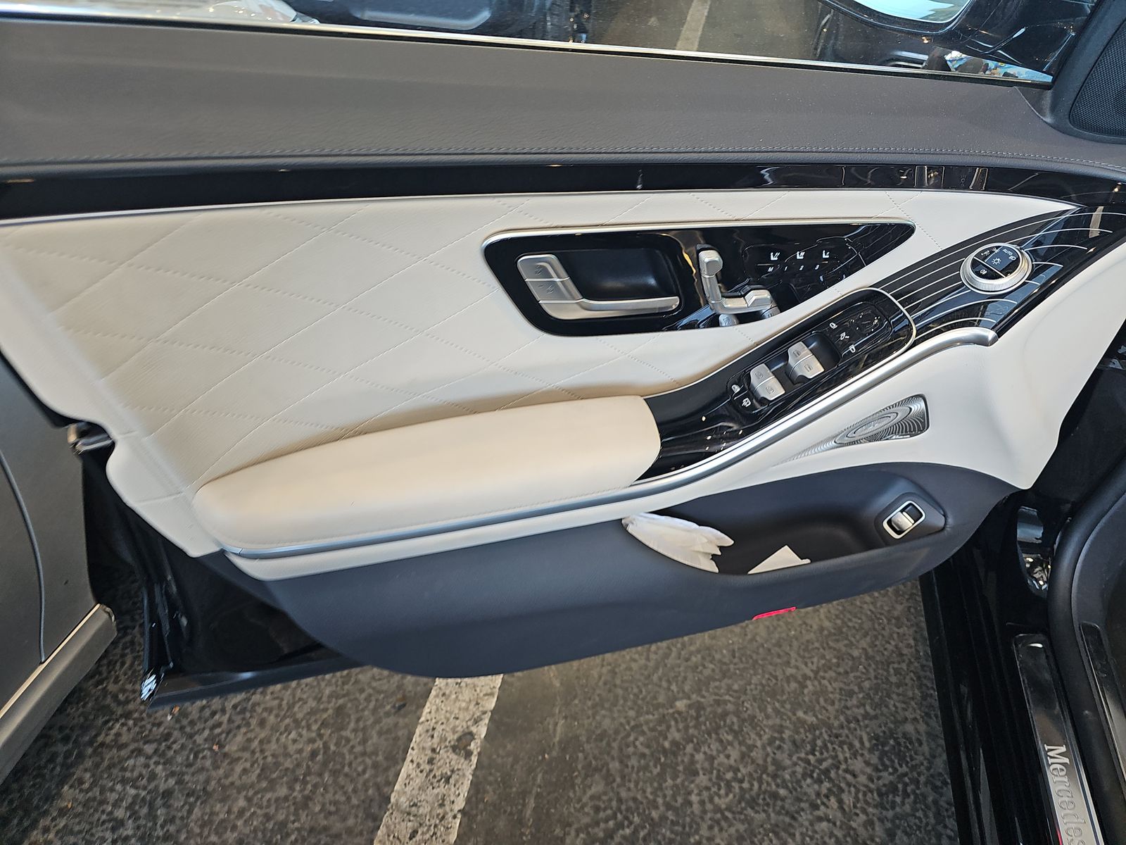 2023 Mercedes-Benz S-Class S 580 AWD