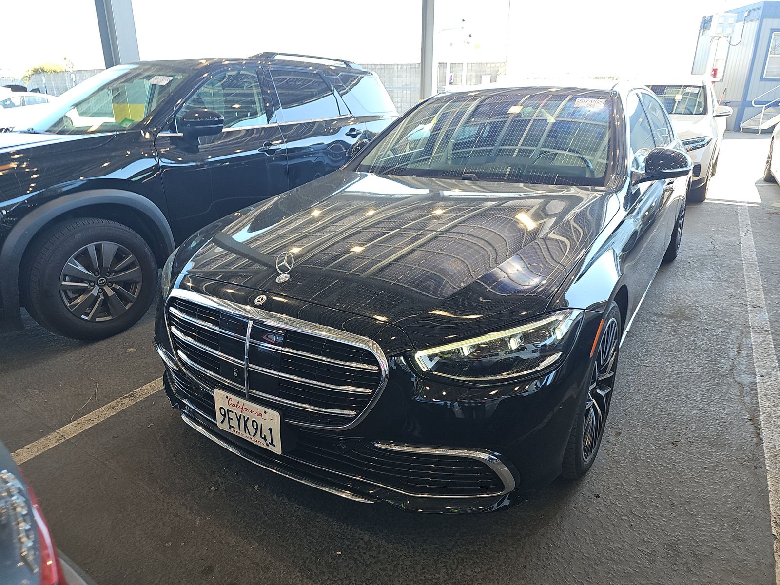 2023 Mercedes-Benz S-Class S 580 AWD