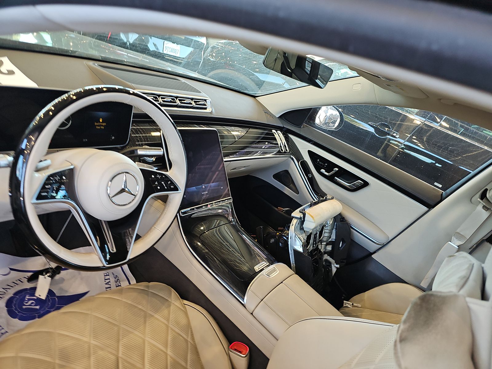 2023 Mercedes-Benz S-Class S 580 AWD